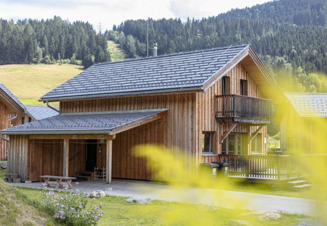 Chalet in Murau - Premium vakantiehuis # 12 met sauna & whirlpool Chalet in Murau - Premium vakantiehuis # 12 met sauna & whirlpool