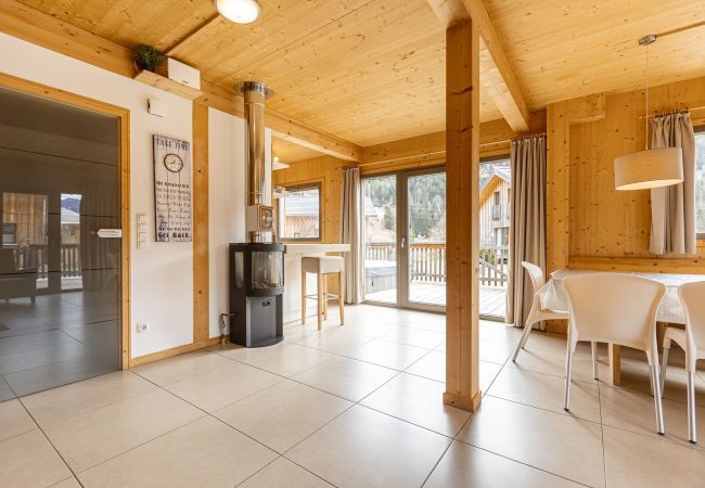 Chalet in Murau - Premium vakantiehuis # 12 met sauna & whirlpool Chalet in Murau - Premium vakantiehuis # 12 met sauna & whirlpool