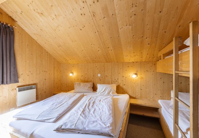 Chalet in Murau - Premium vakantiehuis # 10 met IR-sauna & whirlpool Chalet in Murau - Premium vakantiehuis # 10 met IR-sauna & whirlpool