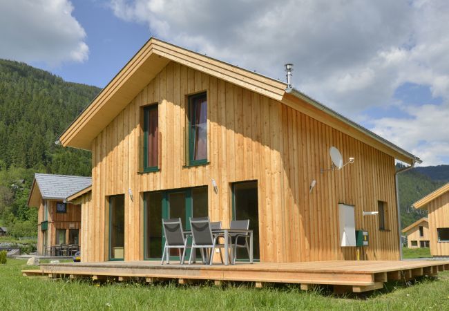 Chalet in Murau - Superior vakantiehuis # 23 met IR-sauna & whirlpool Chalet in Murau - Superior vakantiehuis # 23 met IR-sauna & whirlpool