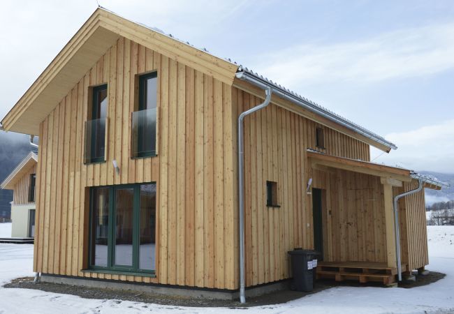 Chalet in Murau - Superior vakantiehuis # 23 met IR-sauna & whirlpool Chalet in Murau - Superior vakantiehuis # 23 met IR-sauna & whirlpool