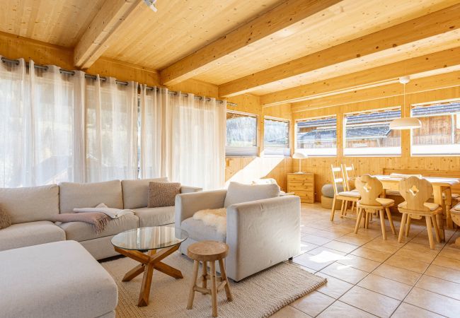 Chalet in Stadl an der Mur - Vakantiehuis # 160 met 3 slaapkamers