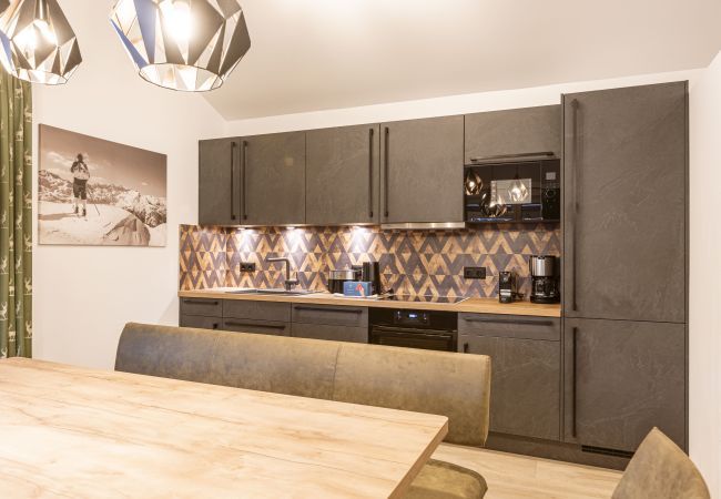 Chalet in Turrach - Vakantiehuis voor tot 8 personen & Hot Tub