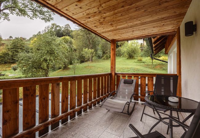 Appartement in St. Georgen am Kreischberg - Appartement #2 met 1 slaapkamer for up to 4 people Appartement in St. Georgen am Kreischberg - Appartement #2 met 1 slaapkamer for up to 4 people