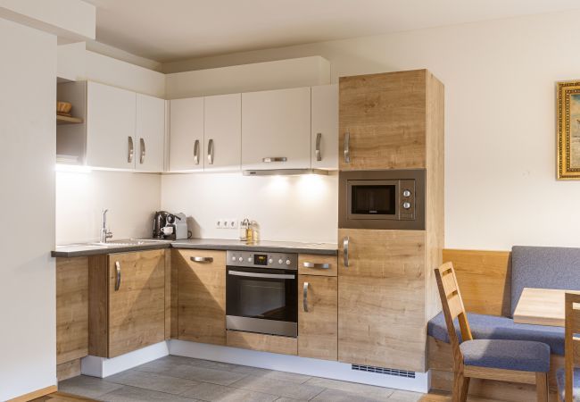Appartement in St. Georgen am Kreischberg - Appartement #4 met 2 slaapkamers for up to 7 people Appartement in St. Georgen am Kreischberg - Appartement #4 met 2 slaapkamers for up to 7 people