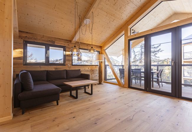 Huis in Turrach - Superior Chalet # 5 met sauna & Hot Tub Huis in Turrach - Superior Chalet # 5 met sauna & Hot Tub