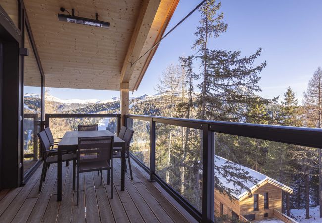 Huis in Turrach - Superior Chalet # 5 met sauna & Hot Tub Huis in Turrach - Superior Chalet # 5 met sauna & Hot Tub