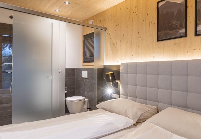 Huis in Turrach - Superior Chalet # 5 met sauna & Hot Tub Huis in Turrach - Superior Chalet # 5 met sauna & Hot Tub