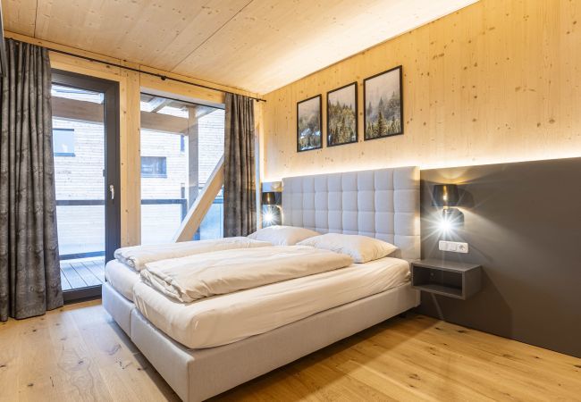 Huis in Turrach - Superior Chalet # 5 met sauna & Hot Tub Huis in Turrach - Superior Chalet # 5 met sauna & Hot Tub