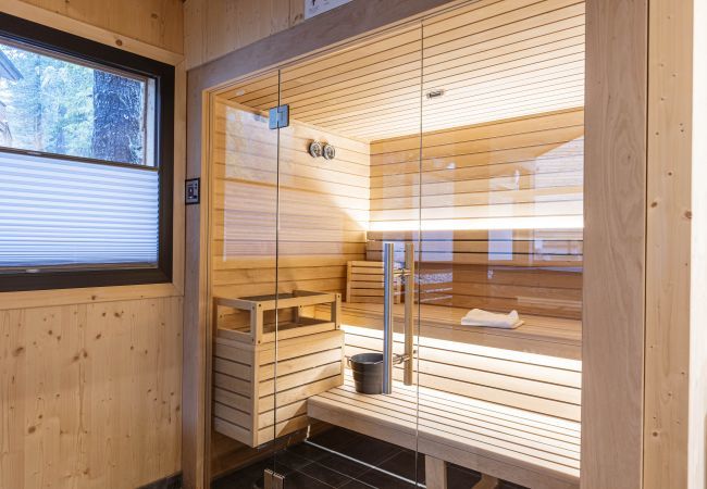 Huis in Turrach - Superior Chalet # 5 met sauna & Hot Tub Huis in Turrach - Superior Chalet # 5 met sauna & Hot Tub
