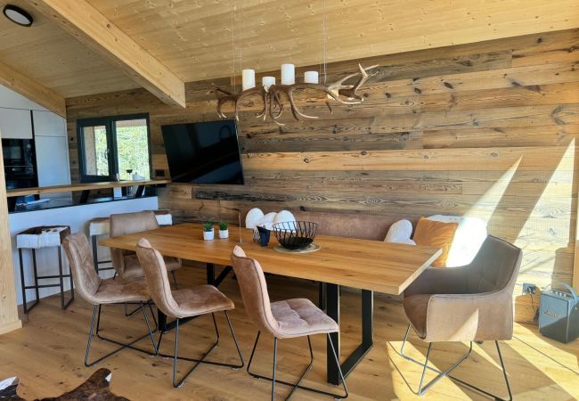 Chalet in Turrach - Superior Chalet # 42a met Sauna & Hot Tub