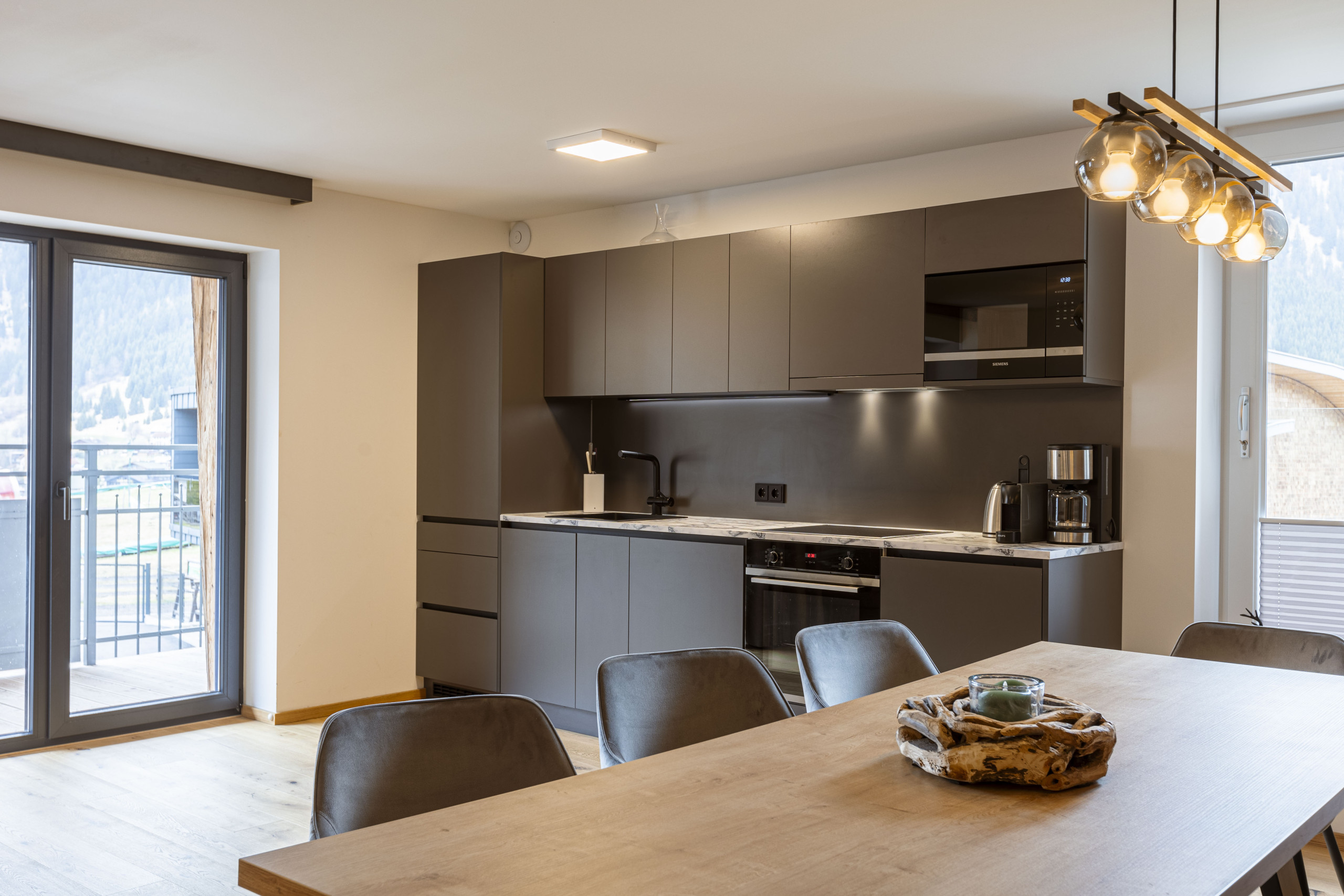  in Lermoos - Superior appartement met 3 slaapkamer voor 7 personen