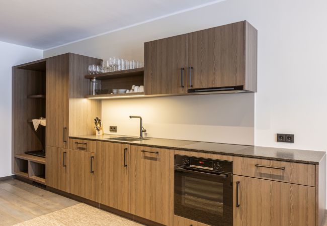 Appartement in Hopfgarten - Premium appartement met 1 slaapkamer voor 2-5 personen Appartement in Hopfgarten - Premium appartement met 1 slaapkamer voor 2-5 personen