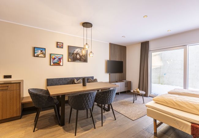 Appartement in Hopfgarten - Premium appartement met 1 slaapkamer voor 2-5 personen Appartement in Hopfgarten - Premium appartement met 1 slaapkamer voor 2-5 personen
