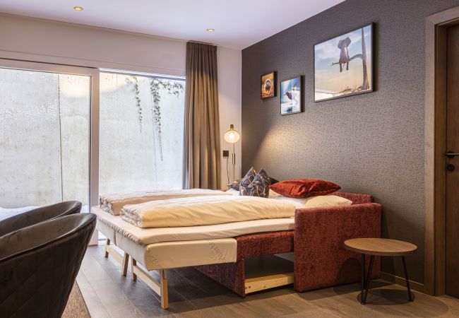 Appartement in Hopfgarten - Premium appartement met 1 slaapkamer voor 2-5 personen Appartement in Hopfgarten - Premium appartement met 1 slaapkamer voor 2-5 personen
