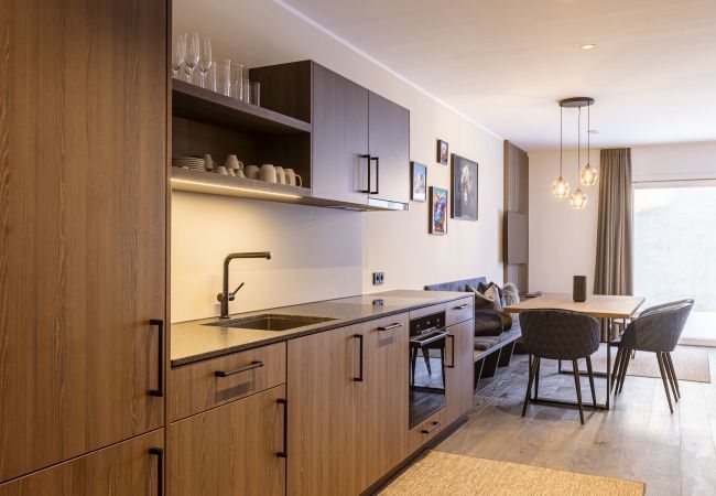 Appartement in Hopfgarten - Premium appartement met 1 slaapkamer voor 2-5 personen Appartement in Hopfgarten - Premium appartement met 1 slaapkamer voor 2-5 personen