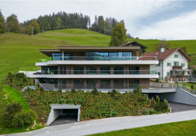 Appartement in Hopfgarten - Premium appartement met 1 slaapkamer voor 2-5 personen Appartement in Hopfgarten - Premium appartement met 1 slaapkamer voor 2-5 personen