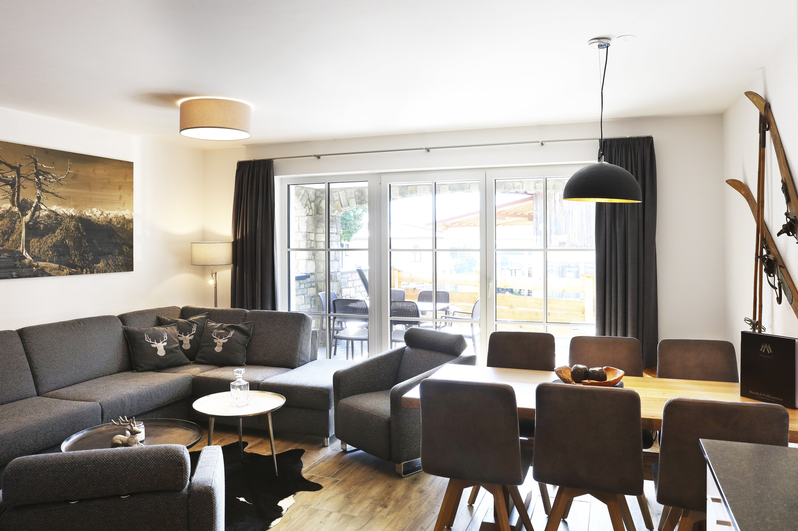  in Piesendorf - Superior Appartement # 201 voor tot 6 personen