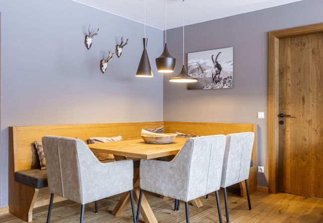 Appartement in Ehrwald - Premium appartement met 2 slaapkamers & tuin