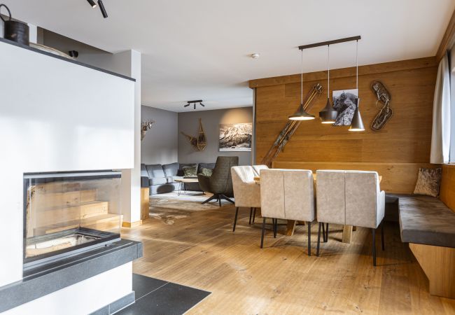 Chalet in Ehrwald - Premium chalet met 4 slaapkamers Chalet in Ehrwald - Premium chalet met 4 slaapkamers