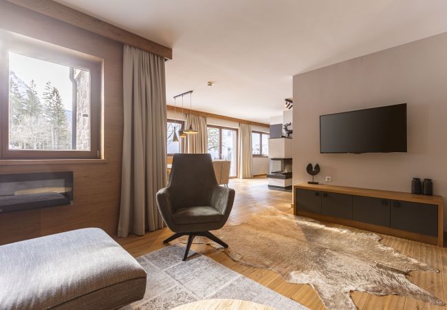 Chalet in Ehrwald - Premium chalet met 4 slaapkamers Chalet in Ehrwald - Premium chalet met 4 slaapkamers