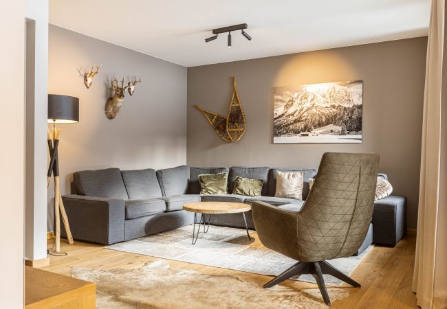 Chalet in Ehrwald - Premium chalet met 4 slaapkamers