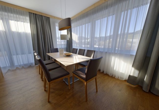 Chalet in St. Lambrecht - Chalet # 30 for up to 10people with sauna Chalet in St. Lambrecht - Chalet # 30 for up to 10people with sauna