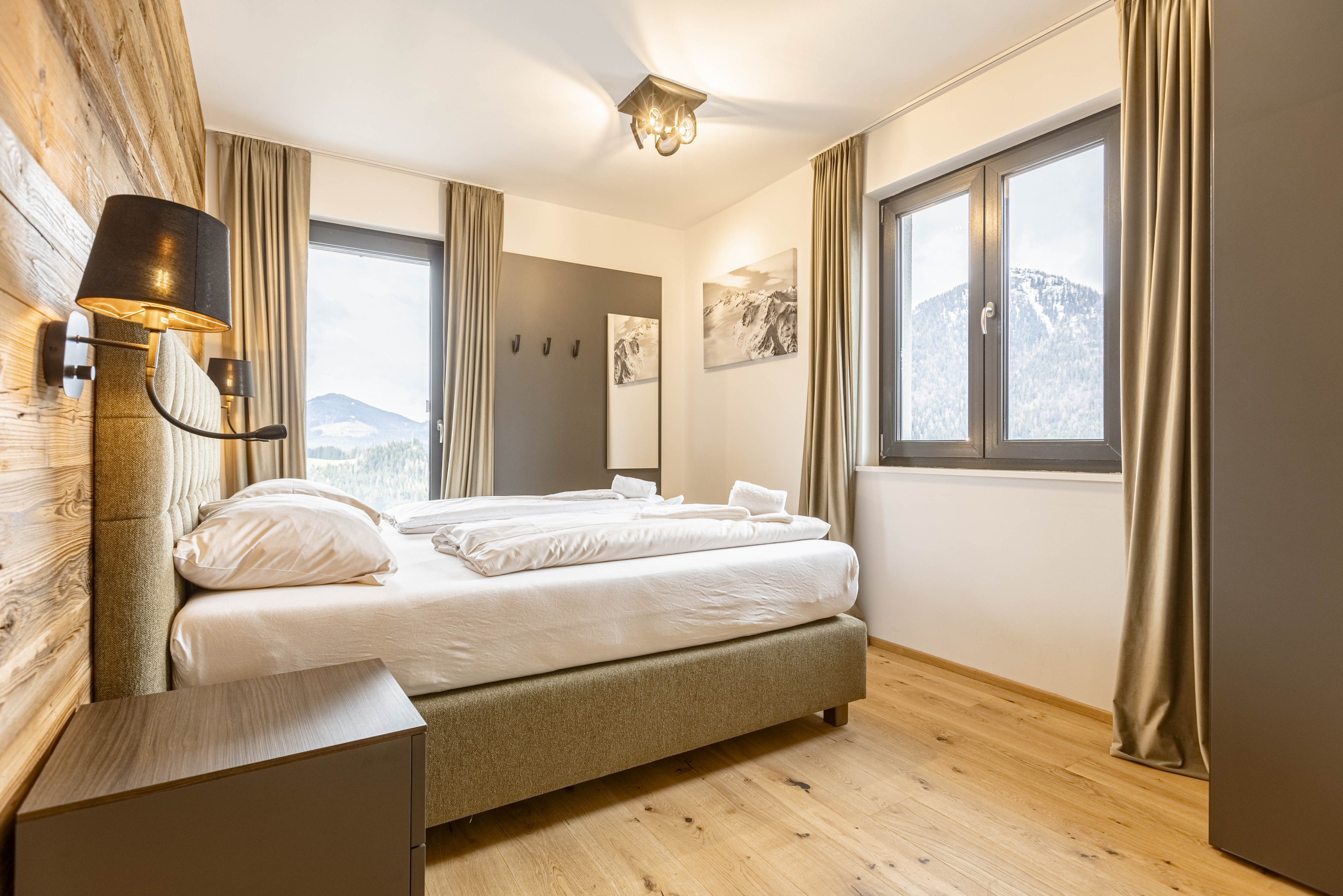  in St. Martin am Tennengebirge - Appartement voor tot 4 personen & infinity pool