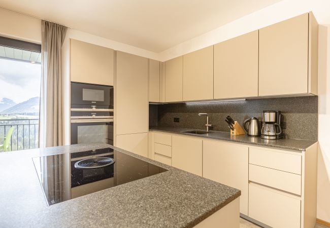 Appartement in St. Martin am Tennengebirge - Appartement voor tot 4 personen & infinity pool Appartement in St. Martin am Tennengebirge - Appartement voor tot 4 personen & infinity pool