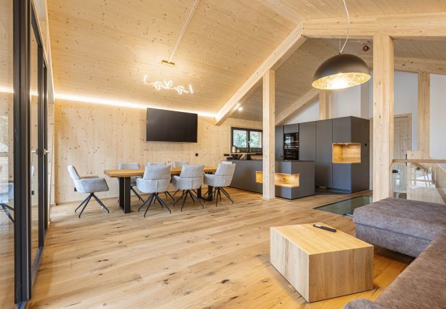 Chalet in Turrach - Superior Chalet # 10 with Sauna & Hot Tub