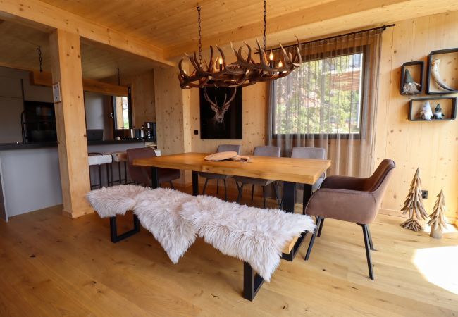 Chalet in Turrach - Superior Chalet # 25 met Sauna 