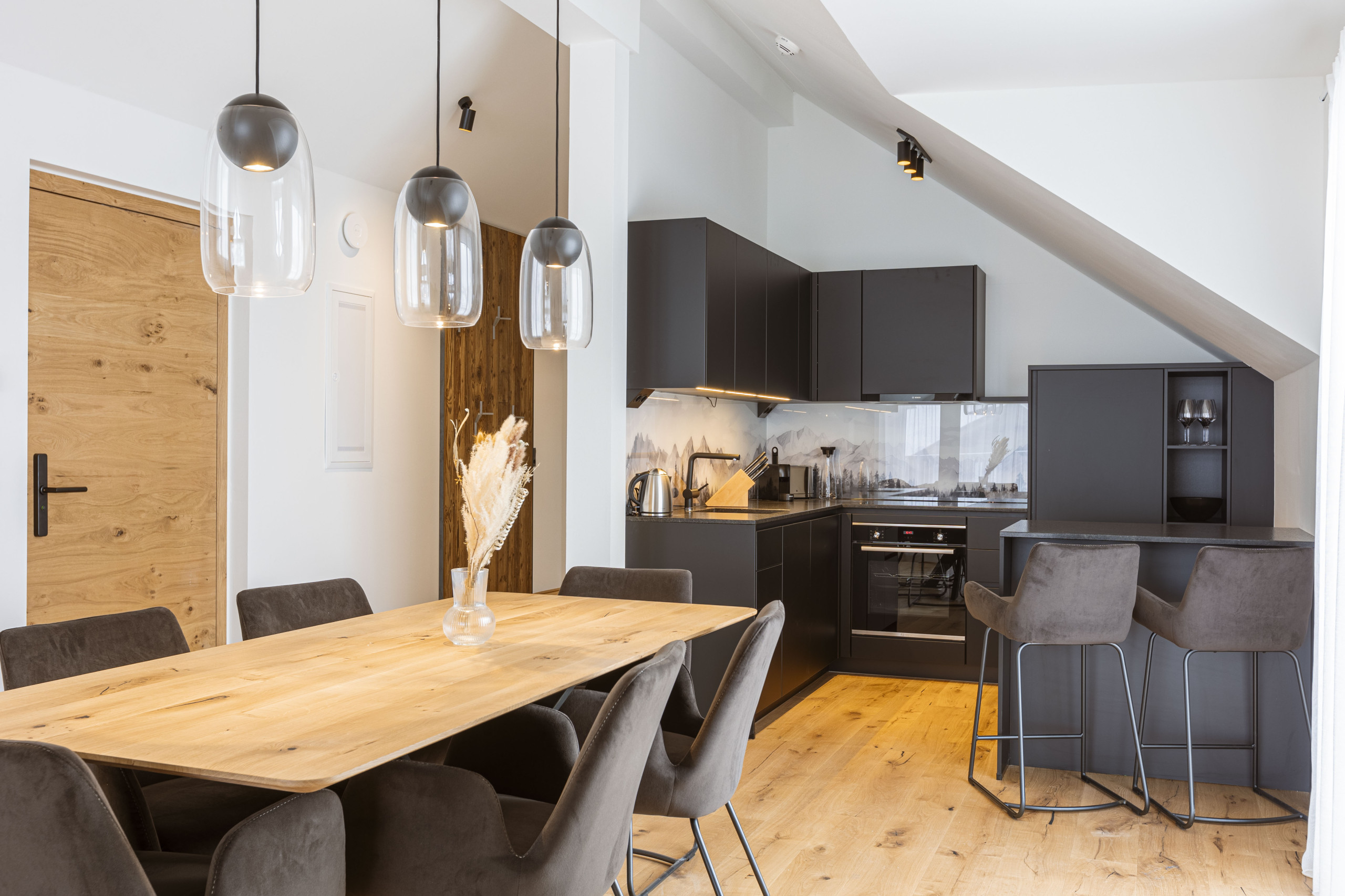  in Fiss - Premium appartement # 14 met 2 slaapkamers en balkon