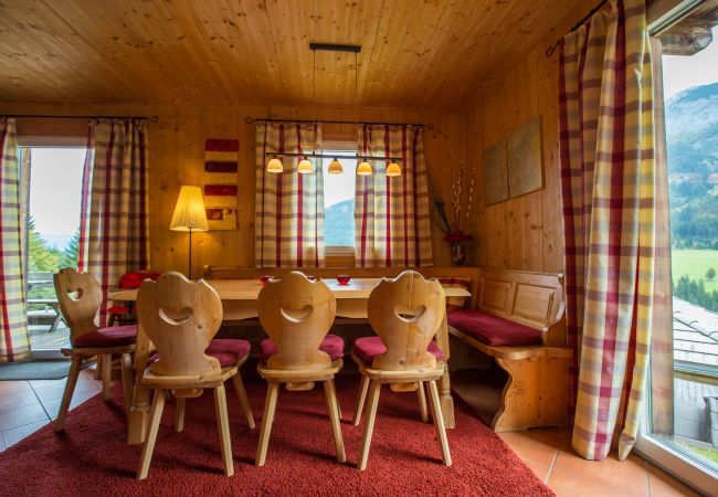 Chalet in Annaberg - Vakantiehuis # 25 met 3 sk voor tot 6 personen