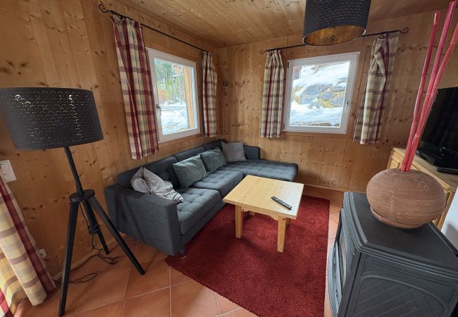 Chalet in Annaberg - Vakantiehuis # 25 met 3 sk voor tot 6 personen