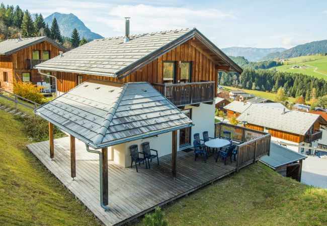 Chalet in Annaberg - Vakantiehuis # 33 met 3 sk voor tot 6 personen