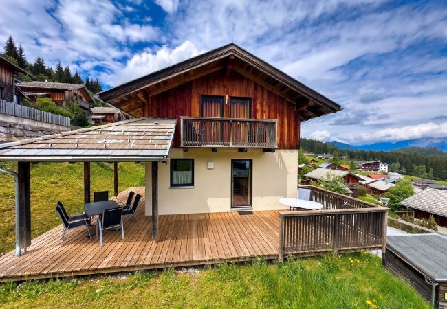 Chalet in Annaberg - Vakantiehuis # 33 met 3 sk voor tot 6 personen