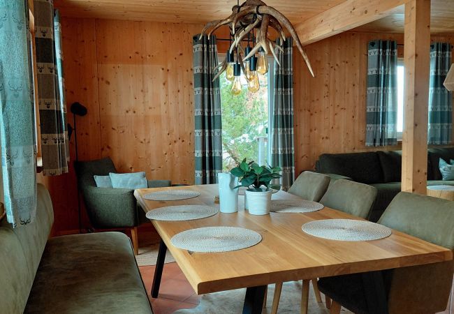 Chalet in Annaberg - Vakantiehuis # 35 met 3 sk  voor tot 6 personen