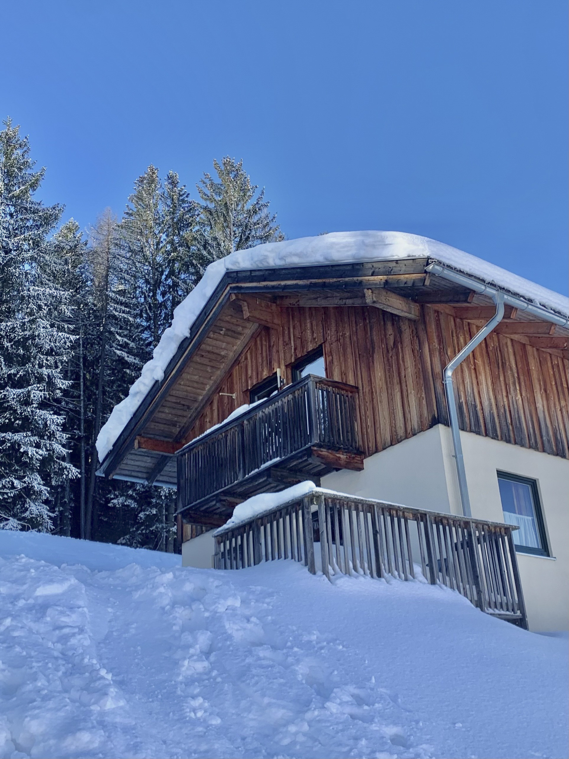 Villa in Annaberg - Vakantiehuis # 41 met 3 sk voor tot 6 personen