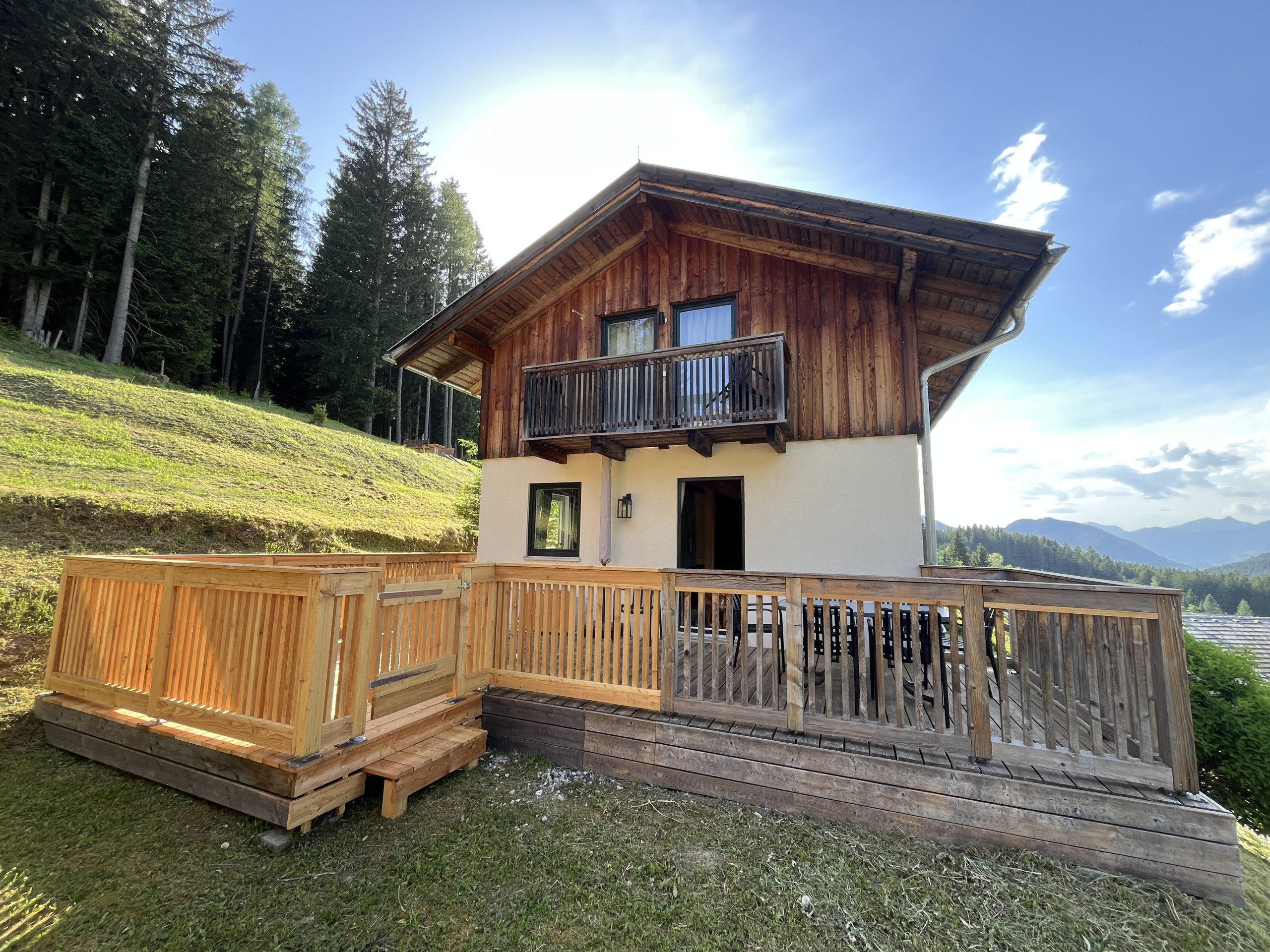 Villa in Annaberg - Vakantiehuis # 41 met 3 sk voor tot 6 personen
