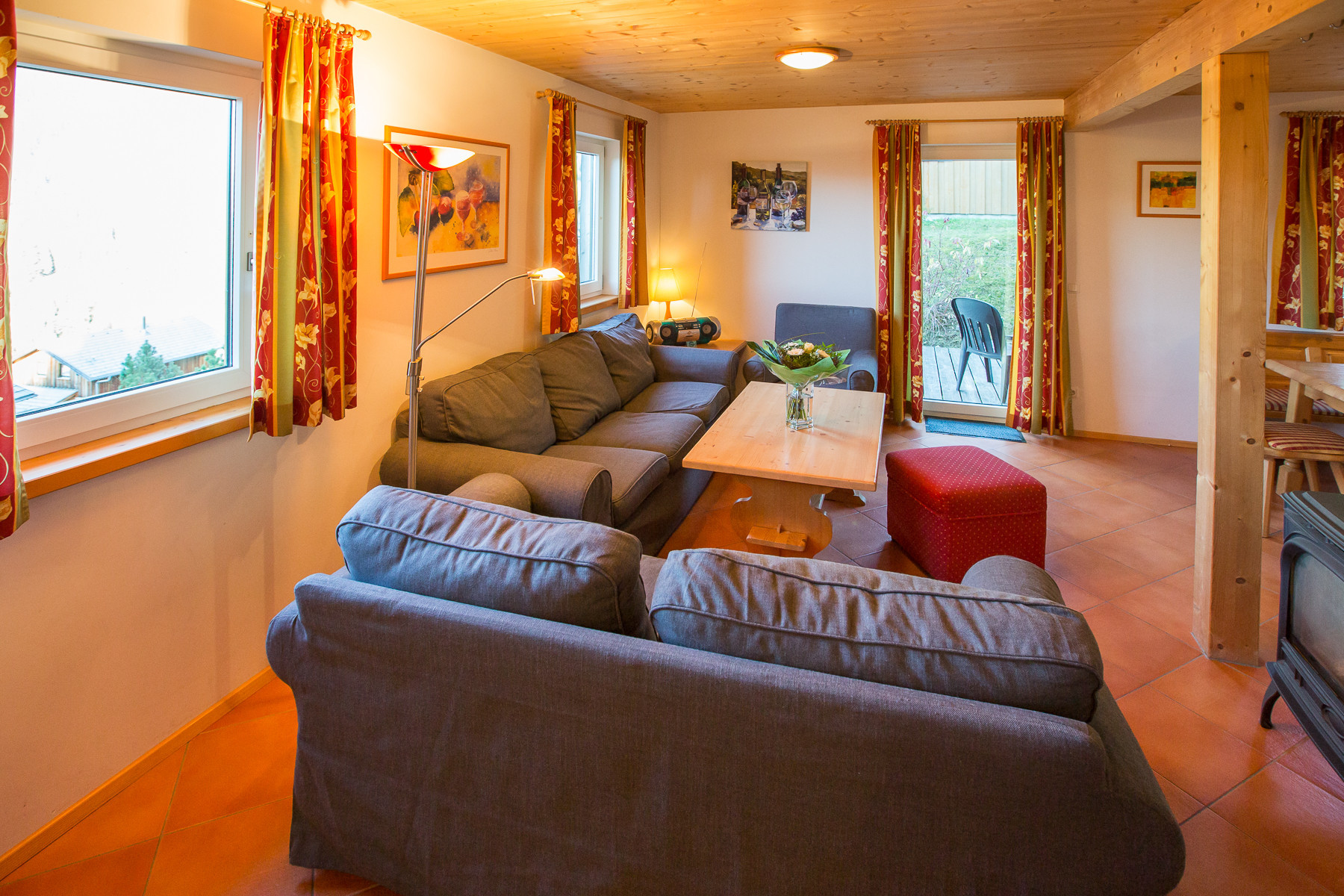  in Annaberg - Vakantiehuis # 43 met 3 sk voor tot 6 personen