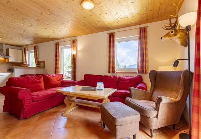 Chalet in Annaberg - Vakantiehuis # 47 met 3 sk voor tot 6 personen