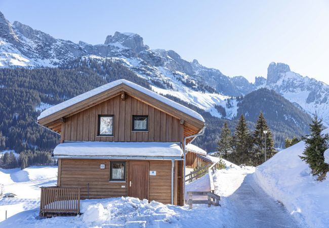 Chalet in Annaberg - Vakantiehuis # 55 met 3 sk voor tot 6 personen