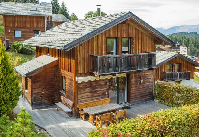 Chalet in Annaberg - Vakantiehuis # 13 met 3 sk voor tot 7 personen
