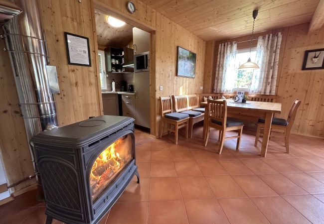 Chalet in Annaberg - Vakantiehuis # 76 met 3 sk voor tot 7 personen