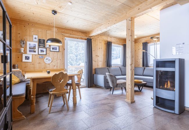 Chalet in Annaberg - Vakantiehuis # 83 met 3 sk voor tot 6 personen
