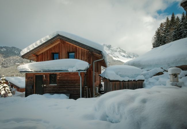 Chalet in Annaberg - Vakantiehuis # 22 met 3 sk voor tot 6 personen