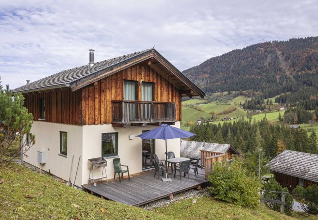Chalet in Annaberg - Vakantiehuis # 68 met 3 sk voor tot 8 personen