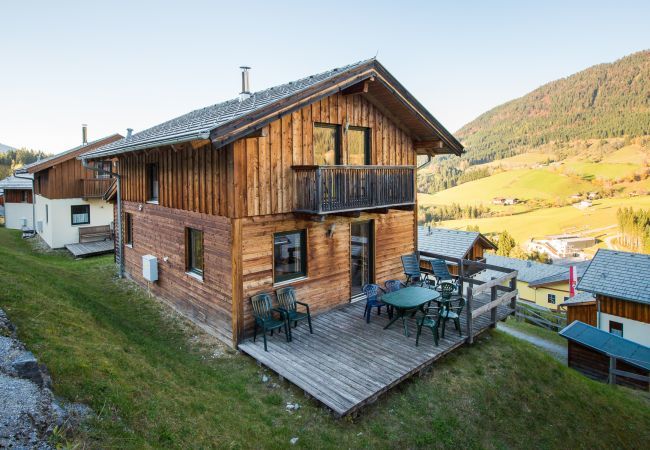 Chalet in Annaberg - Vakantiehuis # 58 met 3 sk en sauna