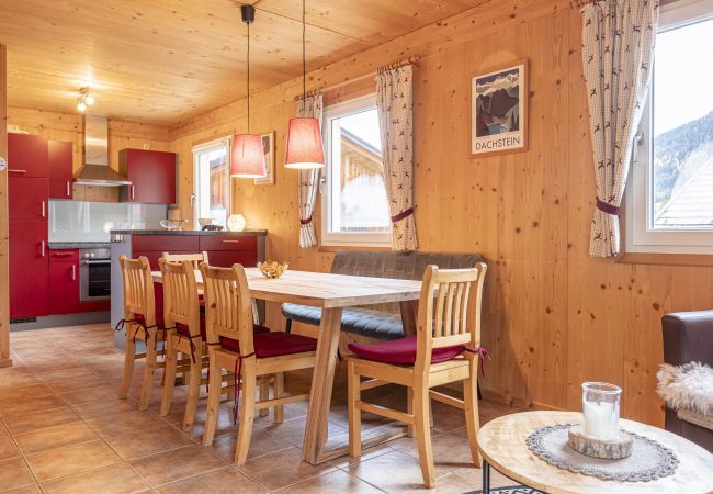 Chalet in Annaberg - Vakantiehuis # 92 met 3 SK voor tot 6 personen