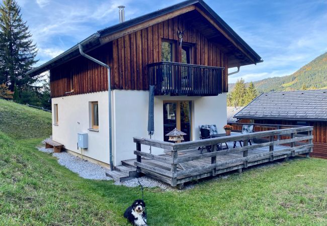 Chalet in Annaberg - Vakantiehuis # 92 met 3 SK voor tot 6 personen